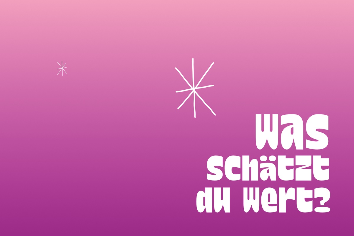 Was schätzt du wert? Mitmach-Ausstellung im Großen Walsertal