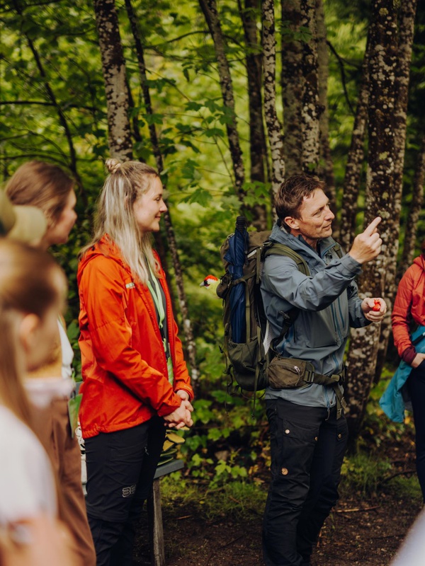 Die Natur feiern: Erfolgreiche erste Ausgabe des Footprint Festivals Kleinwalsertal