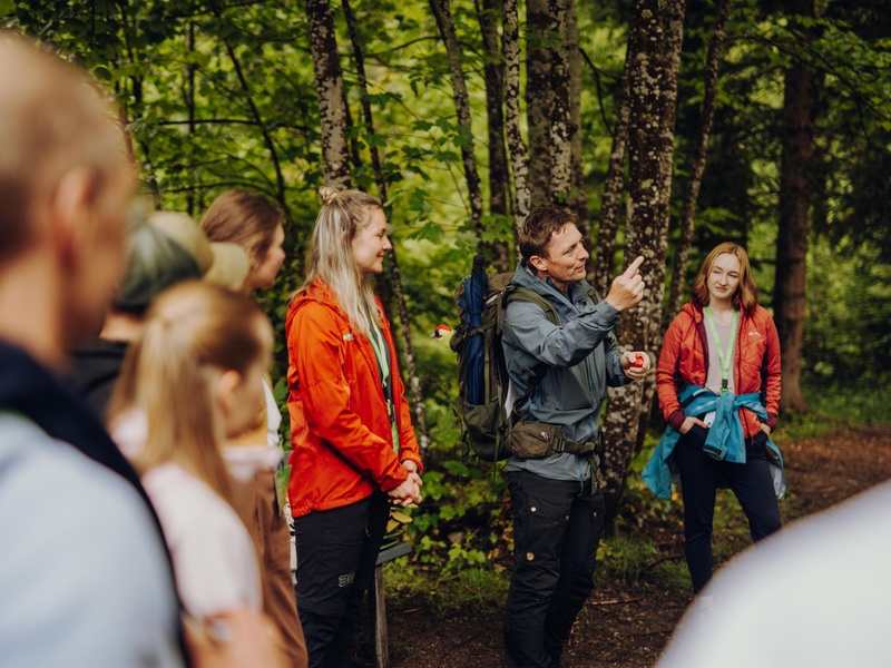 
                                            
                                                Die Natur feiern: Erfolgreiche erste Ausgabe des Footprint Festivals Kleinwalsertal
                                            
                                            