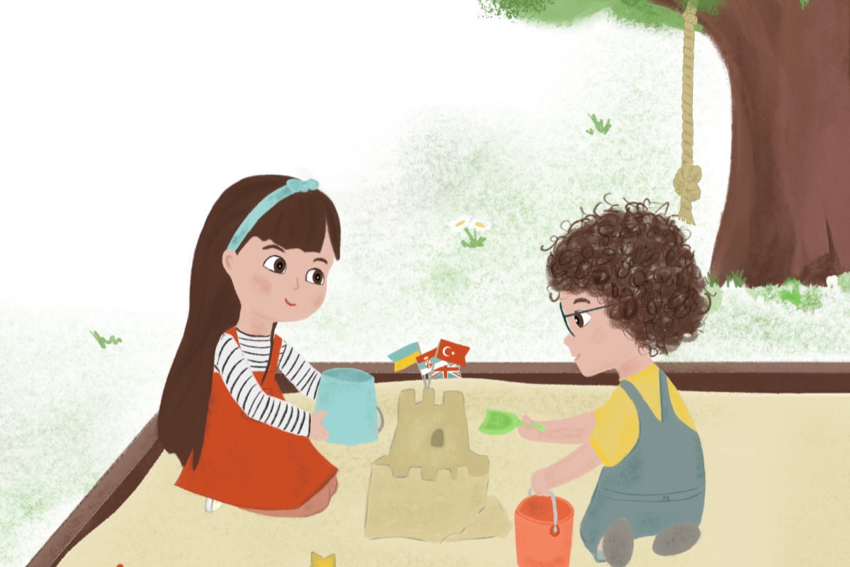 Deutschlernen für Kinder mit der Quatschbox