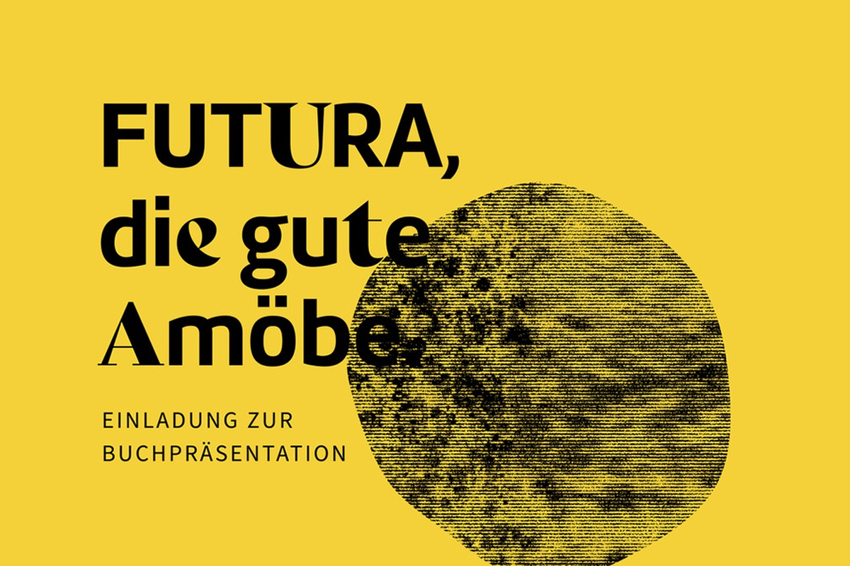 
                                    
                                        Futura: Präsentation der Zukünftesammlung
                                    
                                    