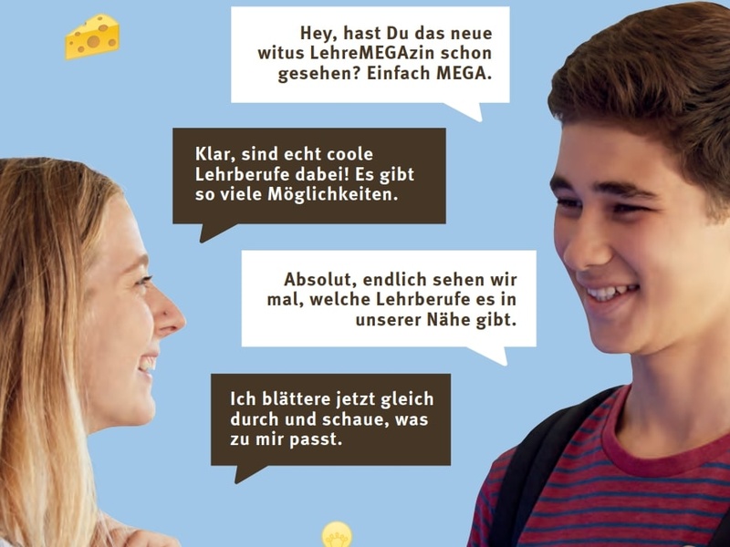 Lehre MEGAzin 
                                    
                                        Lehre MEGAzin