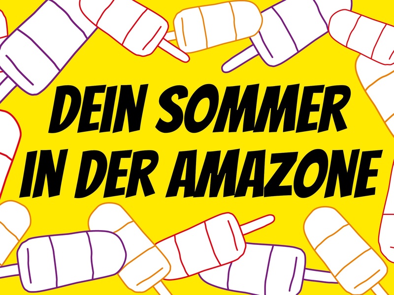 Im Sommer bietet der Verein Amazone ein vielfältiges Programm an.
Vielfältiges Sommerprogramm für Mädchen