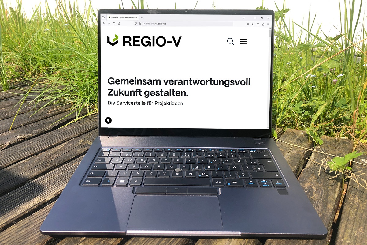 Regio-V im neuen Design