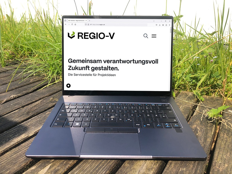Regio-V im neuen Design