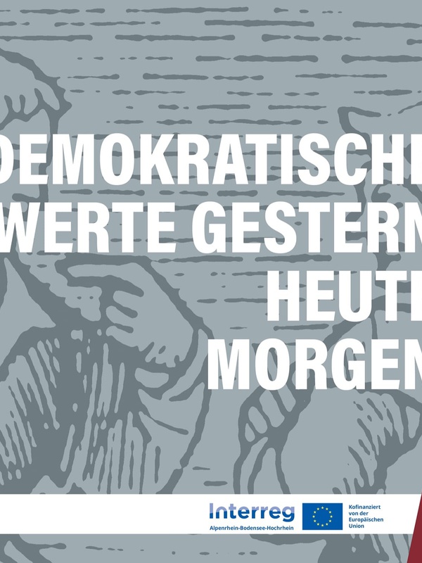 Unter dem Motto „Freiheit braucht Courage“ möchte das Projekt COURAGE Mut machen und Menschen für eine Beteiligung an demokratischen Prozessen mobilisieren.