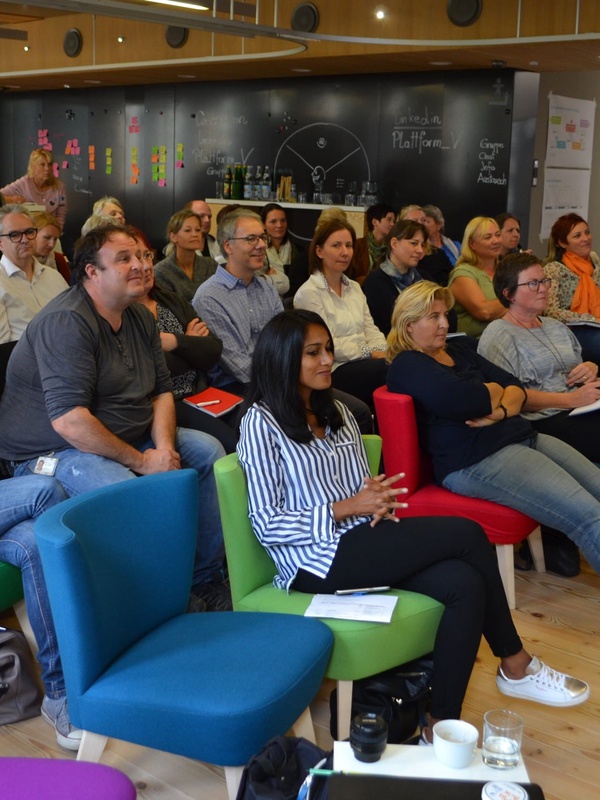 Die Freiwilligenkonferenz stiess auf reges Interesse. Foto: Büro für Zukunftsfragen