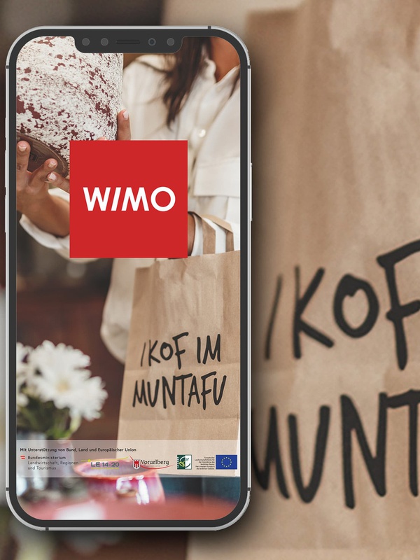 Das Sommergewinnspiel der Wirtschaft Montafon fördert den Einkauf in der Region, und wird mit der WIMO-App abgewickelt.