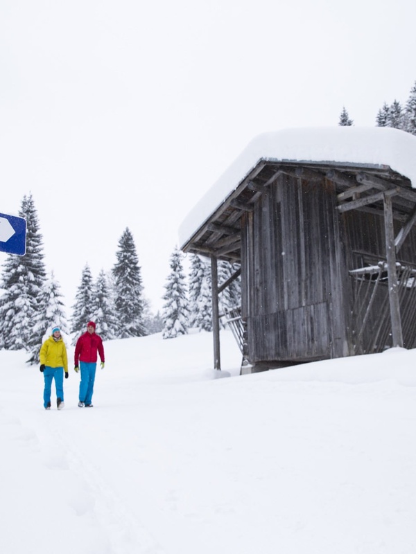 Mit breiter Beteiligung werden Lenkungsmaßnahmen für die Freizeitnutzung im Kleinwalsertal entwickelt. Foto: Oliver Farys