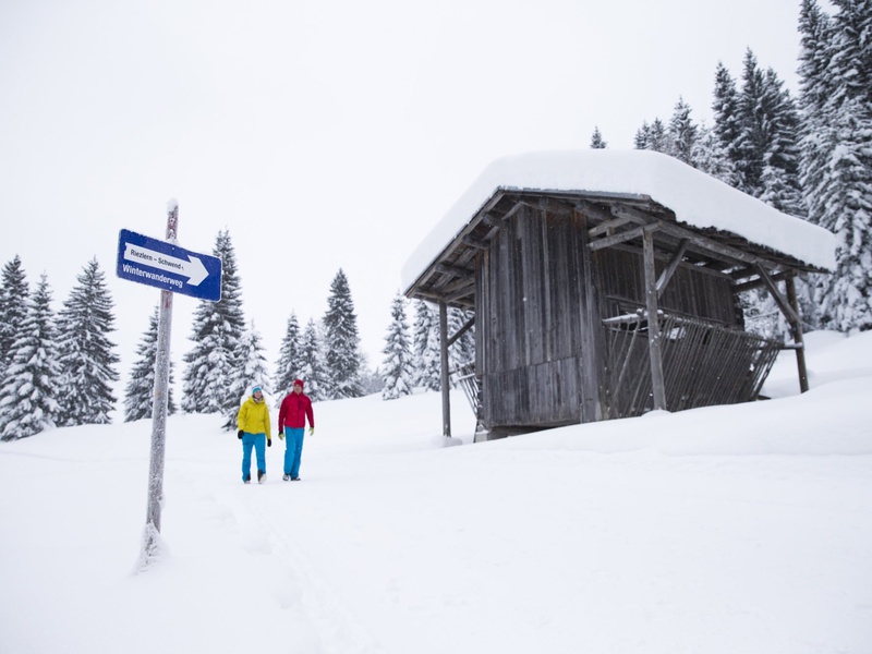 Mit breiter Beteiligung werden Lenkungsmaßnahmen für die Freizeitnutzung im Kleinwalsertal entwickelt. Foto: Oliver Farys