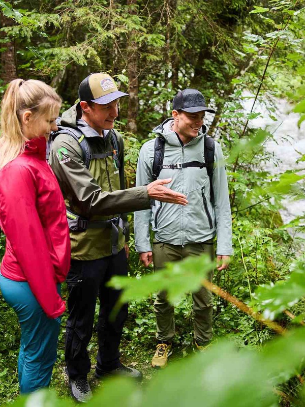 Der Footprint Award zeichnet nachahmenswerte Aktionen rund um das Thema Naturvermittlung aus. Foto: Kleinwalsertal Tourismus Oliver Farys