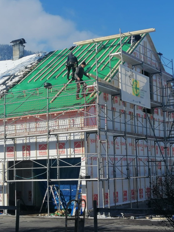 Ein neues Bezauer Regionalmuseum entsteht im historischen Gebäude und einem Zubau. Im April 2024 wird das neue Museum eröffnet.