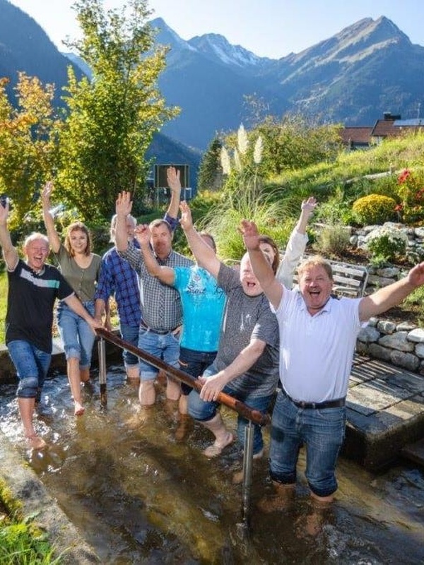 Resilienz ist lernbar: In schöner Umgebung, in Gesellschaft und mit professioneller Begleitung als neues Angebot in St. Gallenkirch.