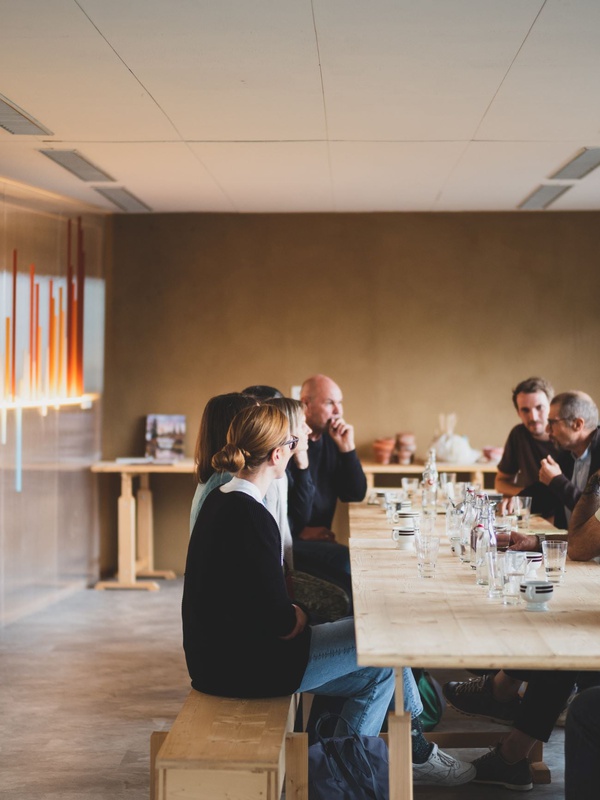 Bei der "Werkstatt fürs Tal" diskutierten Jung und Alt, wie die Zukunft des Tals gestaltet werden kann. Foto: magma-buero.at