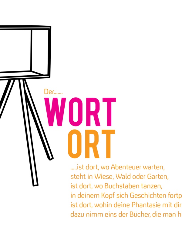 WORTORT Gedicht