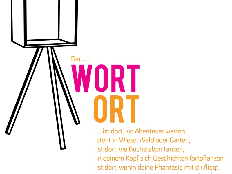 WORTORT Gedicht