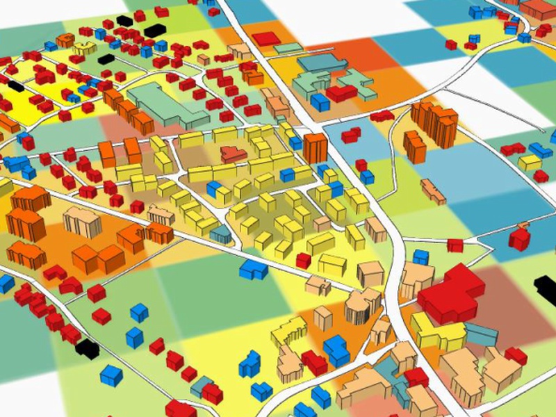 Die neuen digitalen Werkzeuge unterstützen Gemeinden und Regionen bei ihren Anstrengungen zur Energieautonomie.